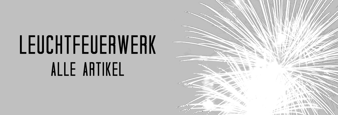 Leuchtfeuerwerk (alle Artikel)